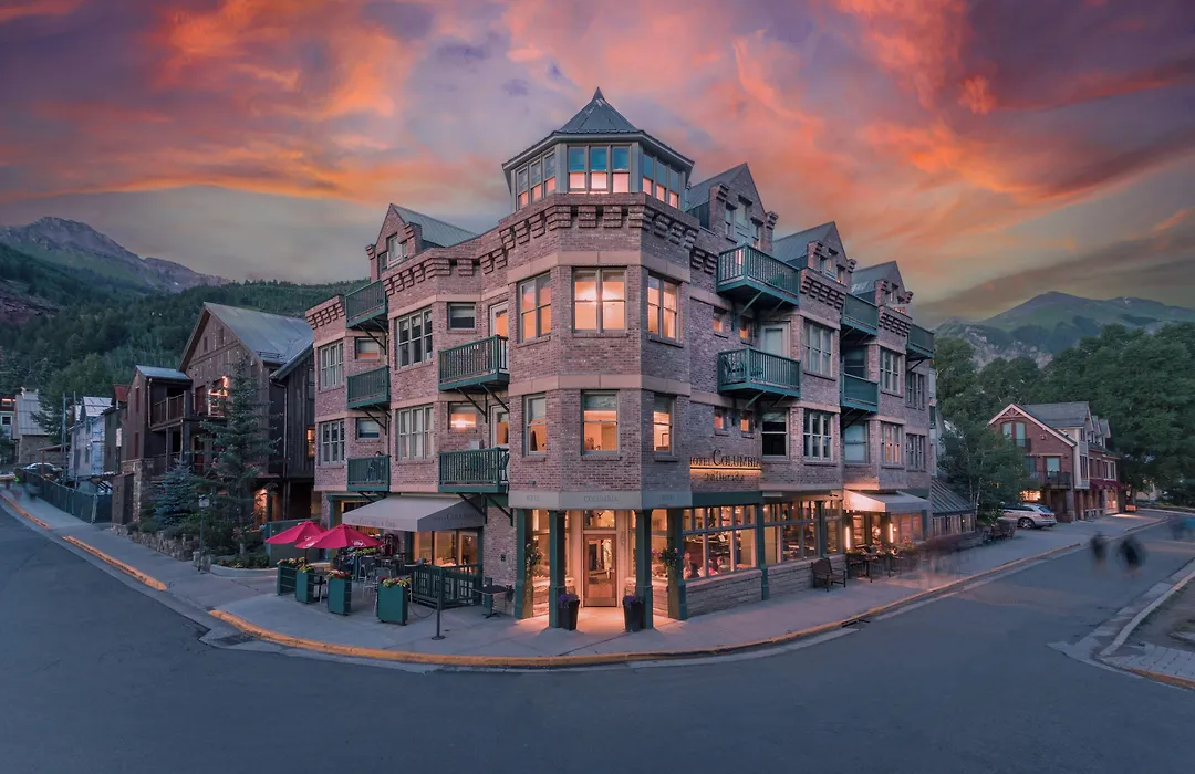 Hotel Columbia-1
